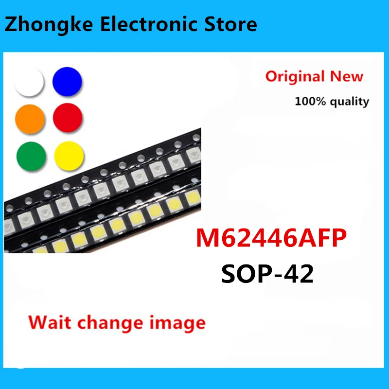10STKS/LOT M62446FP M62446AFP sop42 وحدة صوت الطاقة
