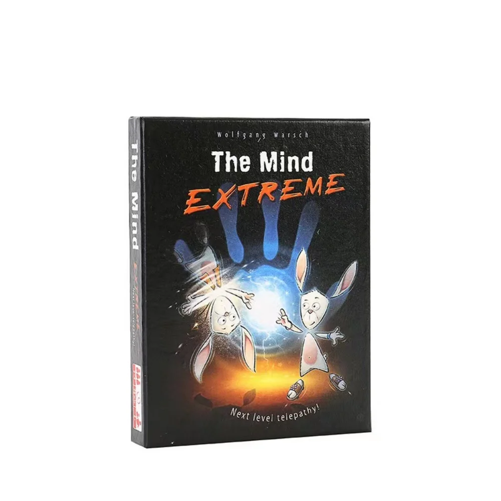 The Game Card Explode Kittens Game Face To Face The Mind Sounlmates Extreme by Steffen Benndorf A Pandasaurus SEALED Cards Games