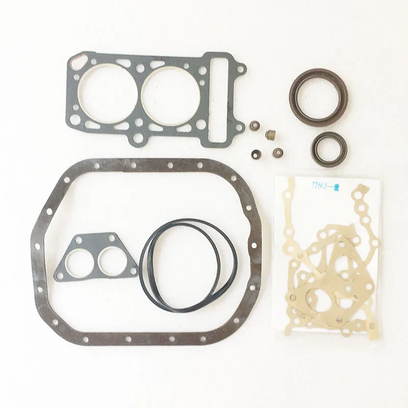 650cc Overhaul Gaskets kit for Kinroad Joyner 650 Buggy Go Kart 276Q 650 Sand Spider Commando Roketa 276Q-01021