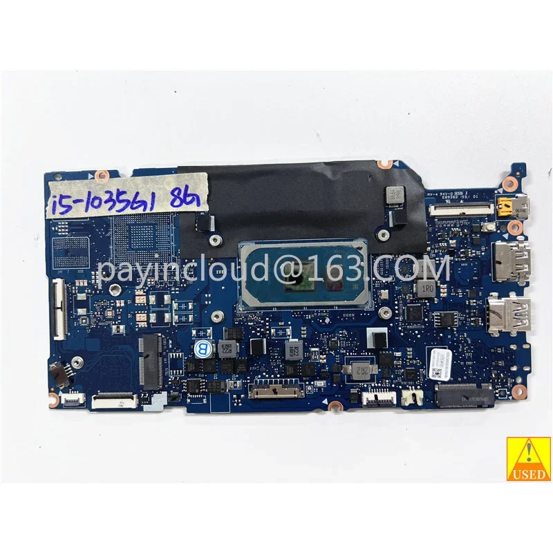 Laptop Motherboard NB8511_PCB_MB_V4  for ACER Swift 3 SF314-57 I7-1065g7 16GB MX350 2GB Fully Tested, Works Perfectly