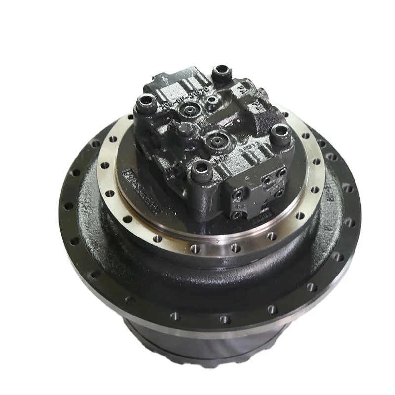 Final Drive Assembly 20Y-27-00590 20Y-27-00660 20Y-27-00662 20Y-27-00661 for PC200-8 HB205