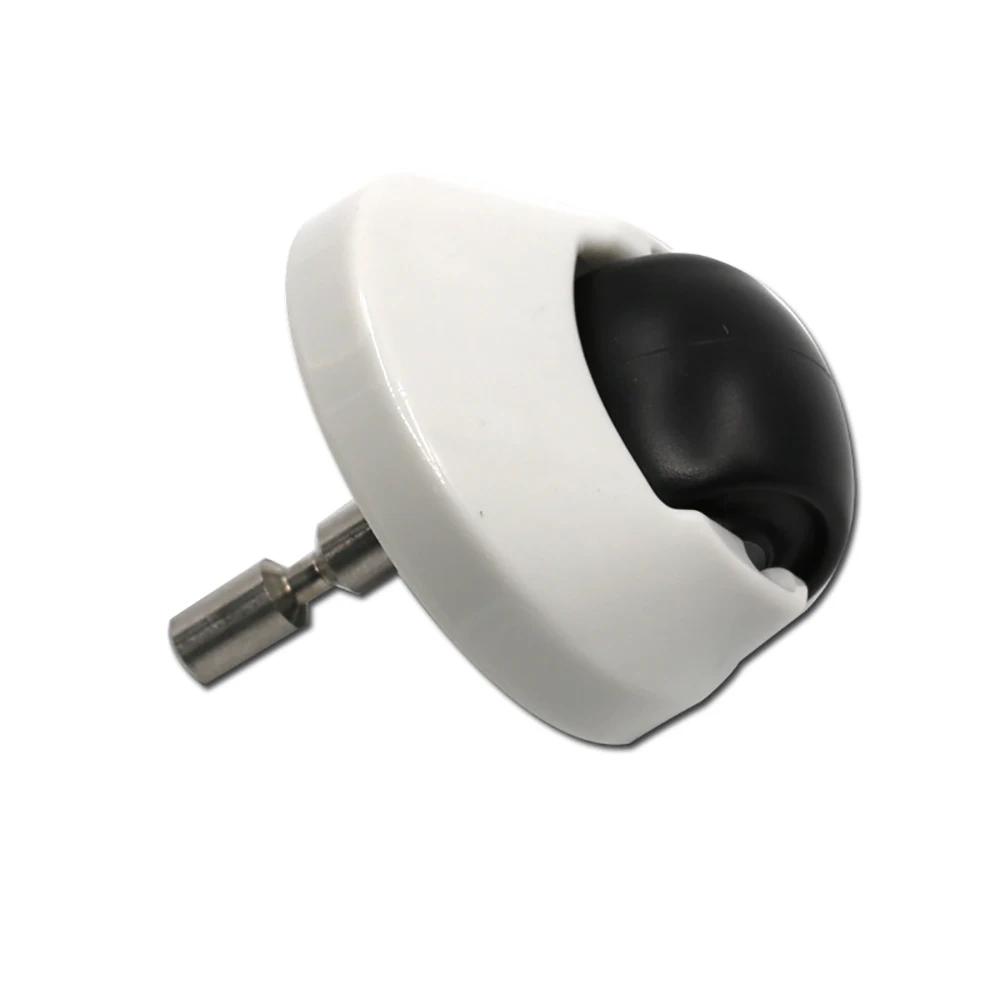 캐스터 프론트 휠, 순수 진공 청소기 부품, 1S 1C S5 S50 S6 S60 S5Max S6Maxv 에 적합, 1 개