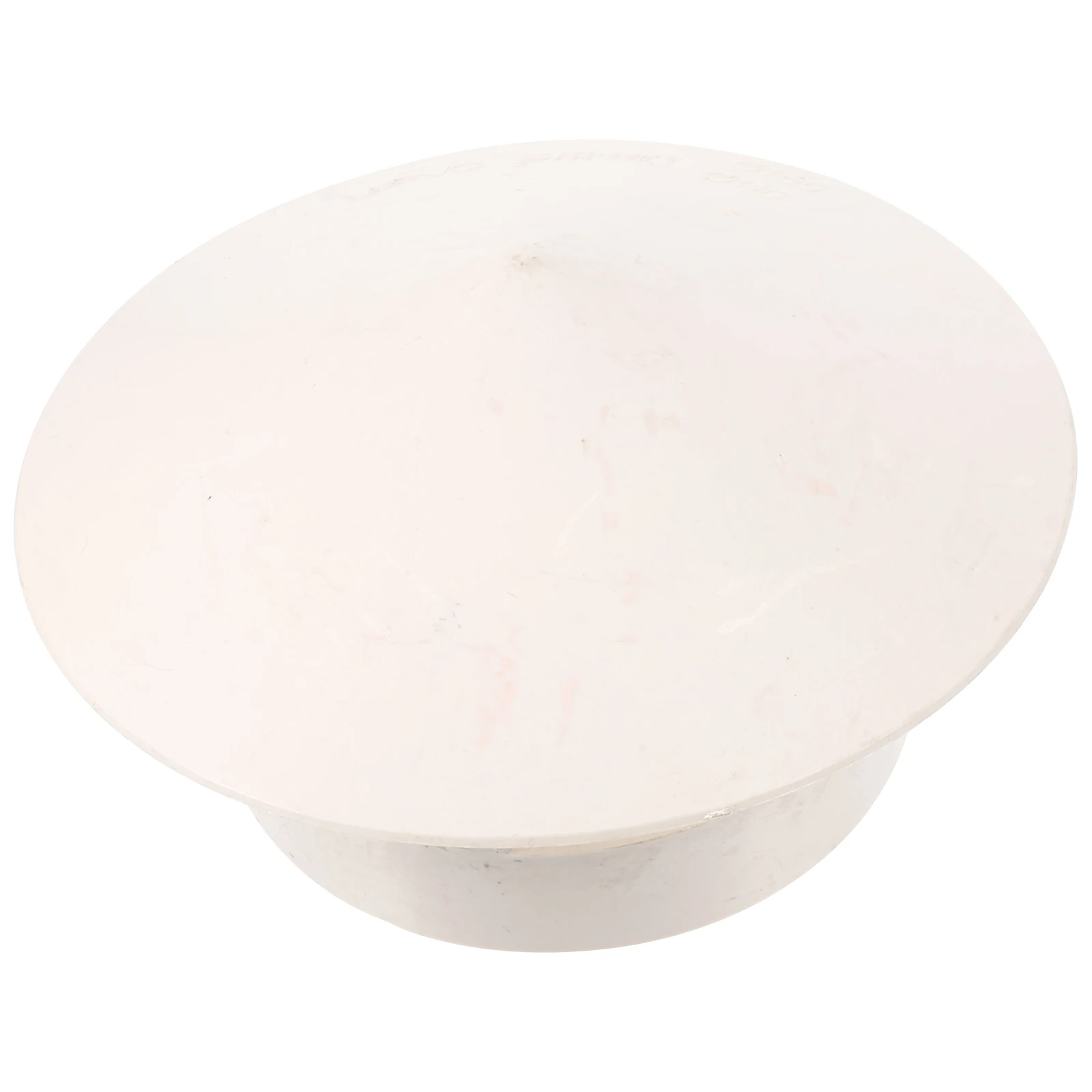 

Rainproof Breathable Tube Cap Chimney Pipe Cover Flue Water Heater Vent Round for White Furnace and Child