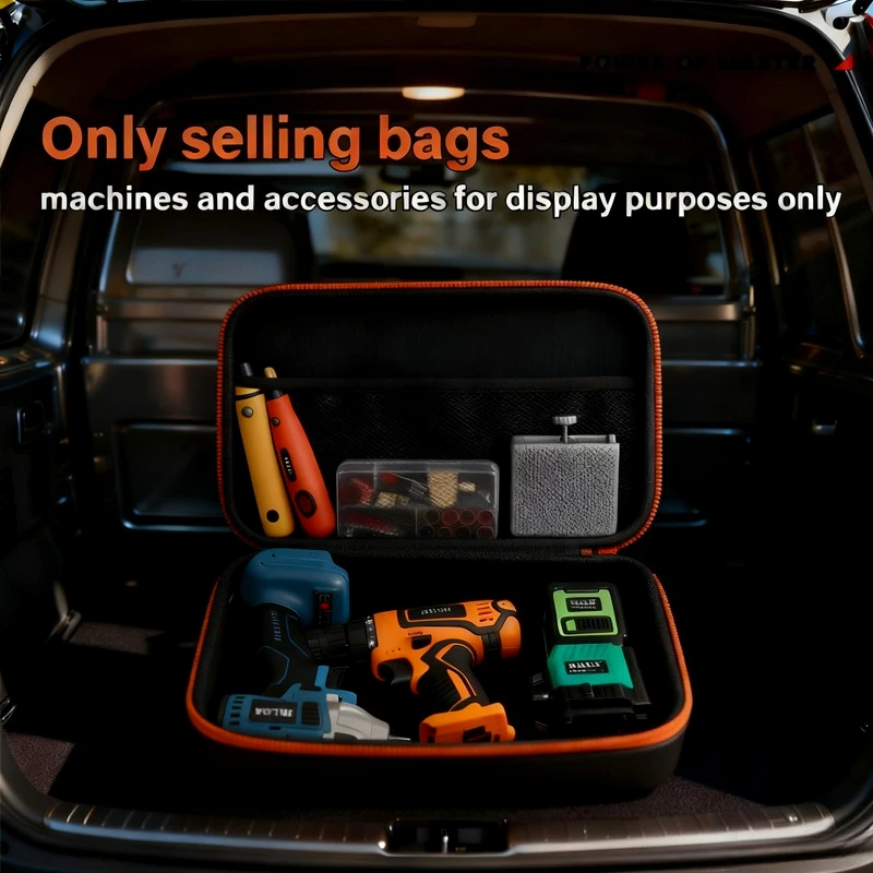 

Сумка для хранения автомобильных аксессуаров, портативный ящик для хранения багажника автомобиля, сумка для хранения пылесоса, набор инструментов, органайзер, укладка, уборка, авто Sup