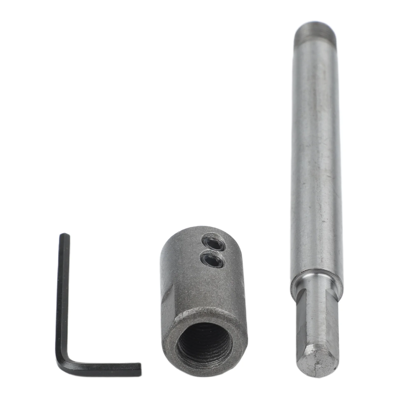 For DIY Tasks 300mm Length 150mm Extension Rod Triangular Handle Adapter Quick Installation Steps Precision Fit