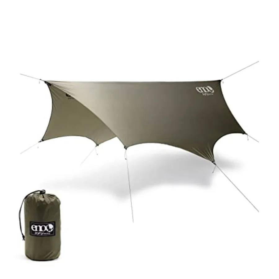 

, DryFly Rain Tarp, Ultralight Hammock Accessory