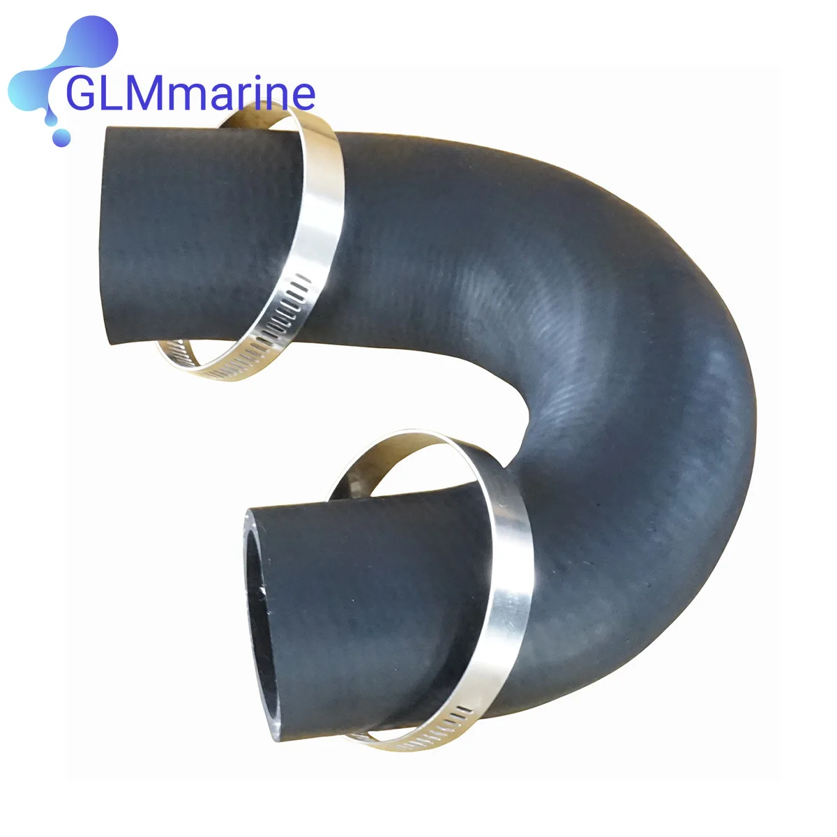 Circulation Pump Hose For Mercruiser Sterndrives GM 120/2.5L, 140/3.0L & 160/165 Volvo Penta Engines 3.0 GLP GSM GSP 8M0071007