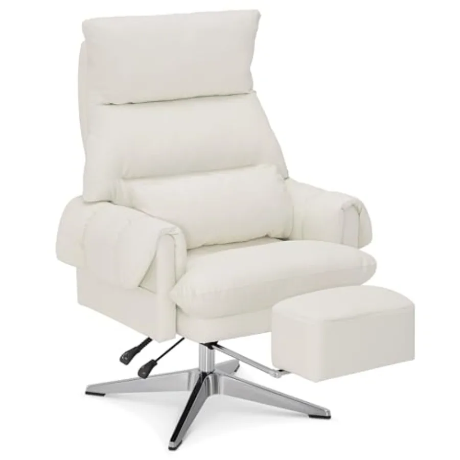 

Кресло для салона красоты с поясничной поддержкой, регулируемое по высоте, поворотное, откидное, для косметолога, для массажа лица и наращивания ресниц