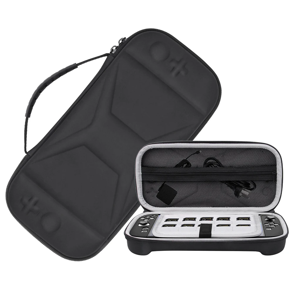 Tragetasche Kratzfeste Tragbare Aufbewahrungstasche Schützende Reisetasche Aufbewahrungskoffer für Nintendo für Switch 2 Zubehör