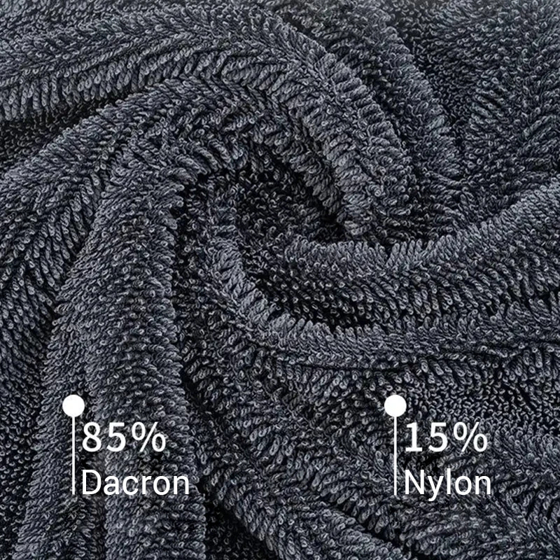 1200GSM 자동차 세차 타월 마이크로화이버 양면 초 - Microfiber Car Drying Towel Super Absorbent 리뷰 및 가격