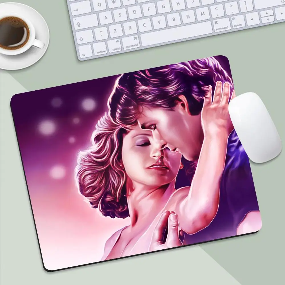 D-Dirty DancingS Mouse Pad Mouse Pad 220x180x2mm Mousepad Gamer Mause Pad Keyboard Mat Mouse For Computer Mat