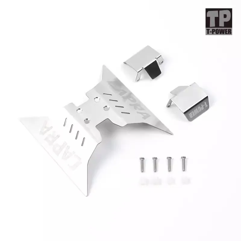 

Осевой 1/18 UTB18 CAPRA козья защитная пластина металлическая броня шасси броня