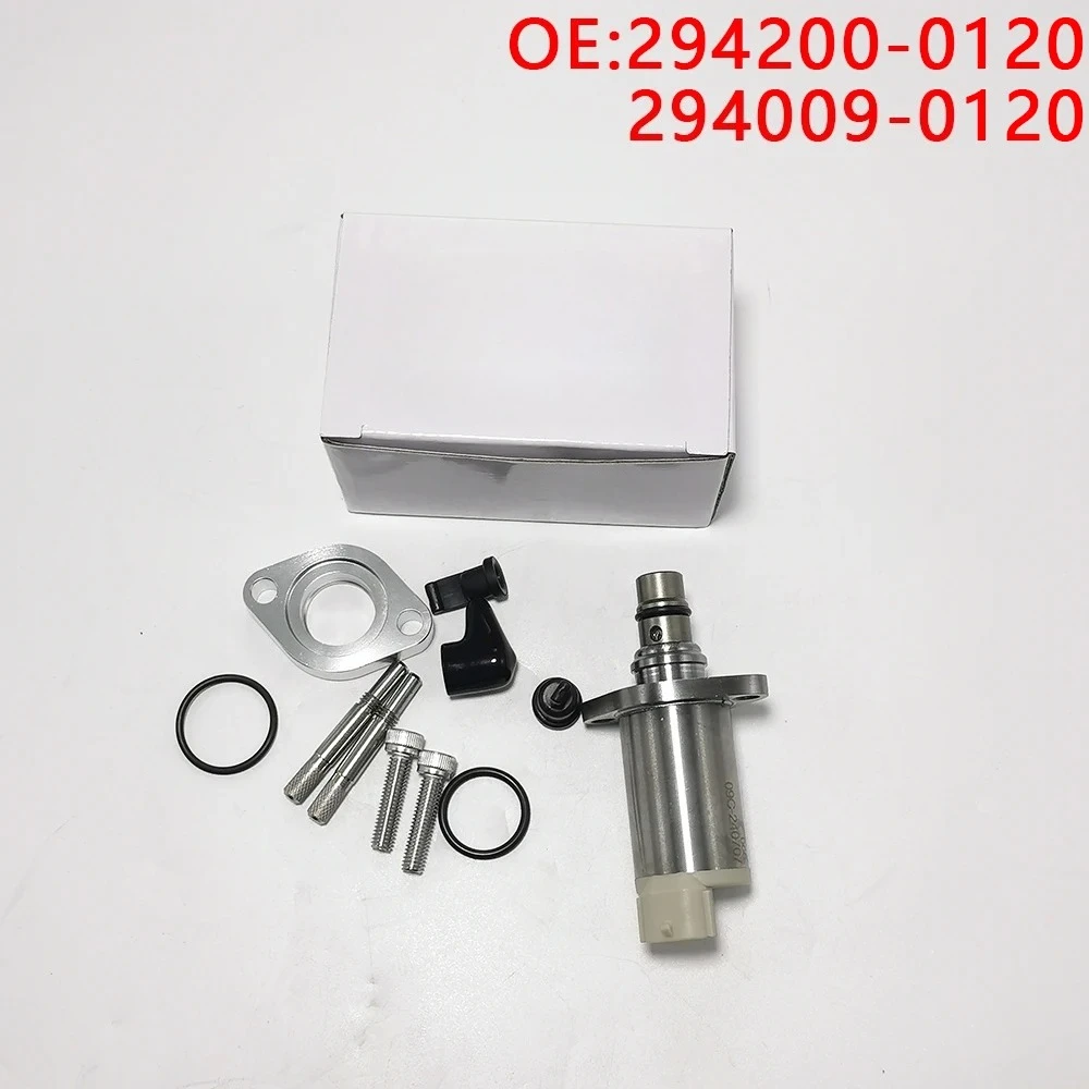 

High quality New For 294009-0120 1460A049 16700AW402 Fuel Pressure Regulator Control Valve For Primera X-Trail For Pajero