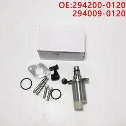 High quality New For  294009-0120 1460A049 16700AW402 Fuel Pressure Regulator Control Valve For  Primera X-Trail For  Pajero