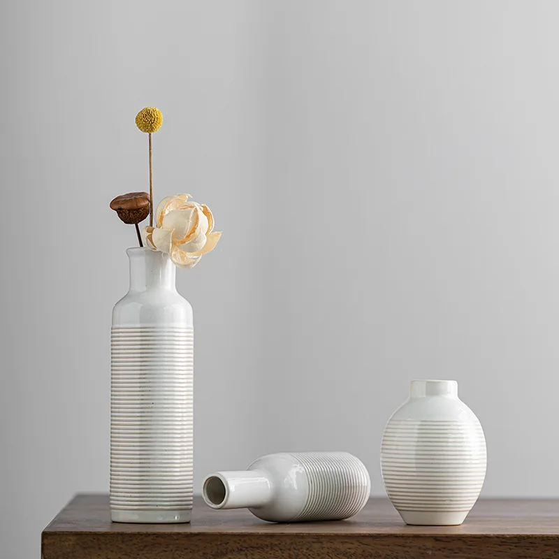 

Керамическое украшение в скандинавском стиле, простой геометрический дизайн, декор для рабочего стола