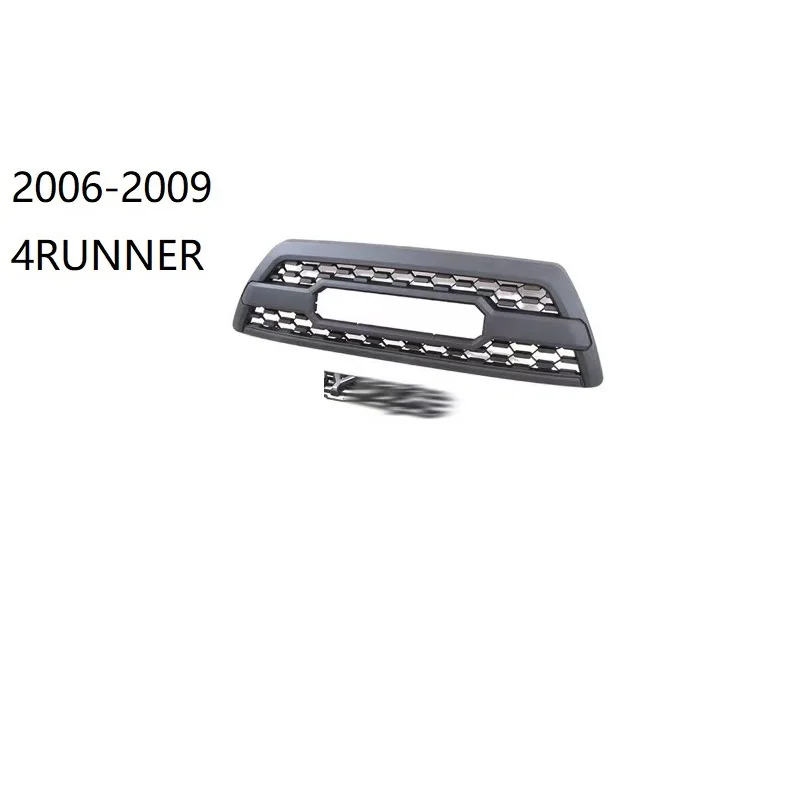 Front Racing Grills Fit For Toyota 4Runner 2006 2007 2008 2009 Abd Grille Grill Auto Accessories Car Parts