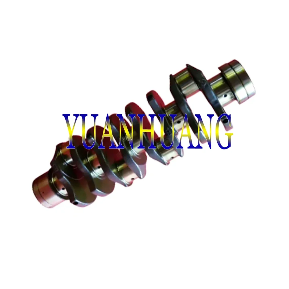 High Quality 4HK1 Crankshaft 8980292700 for Isuzu Diesel Engine Parts