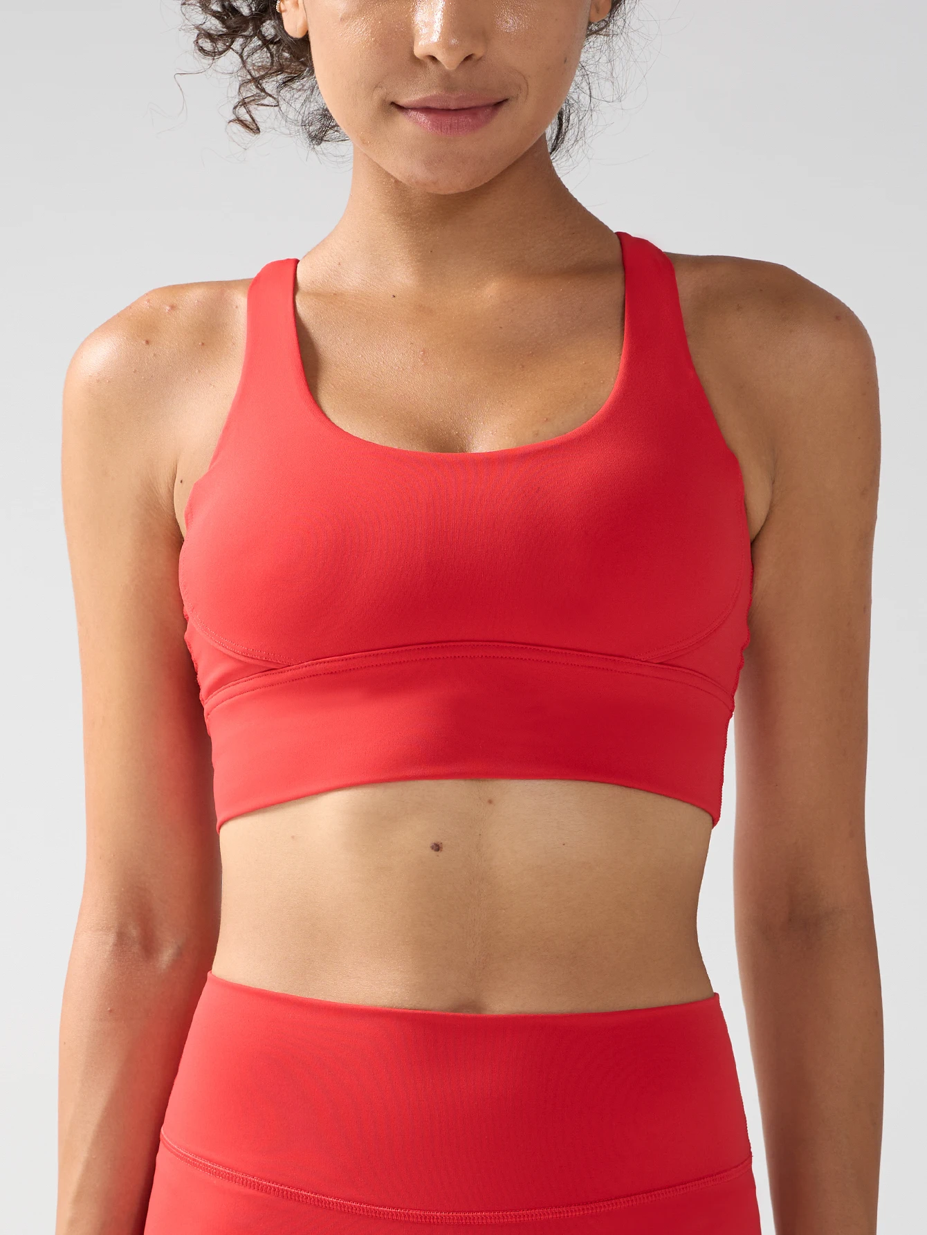 Summer Cross Straps Woman Yoga Bra High Intensity Elasticity Comfortable Shockproof Breathable Fitness Running Outdoor Yoga Vest