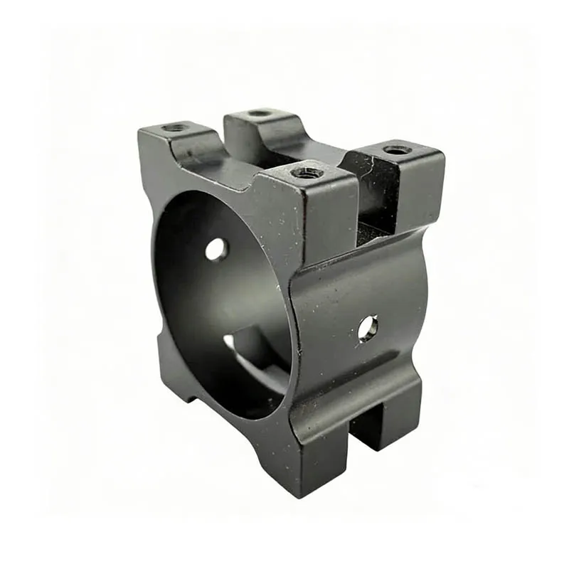 

1PCS 30mm Aluminum Alloy Tube Clamp Pipe Fixed Clip Landing Gear Fastener Joint for RC Drone Frame Connection Fixing Accessories