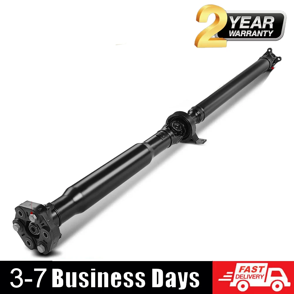 For BMW E46 328Ci 2000 328i 1999-2000 2.8L Rear Driveshaft Prop Shaft Assembly