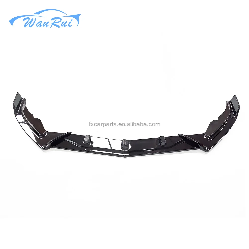 Auto Accessories Car Other Auto Parts Rear Lip Rear Bumper Lip Rear Diffuser Lip for CHEVROLET 2020