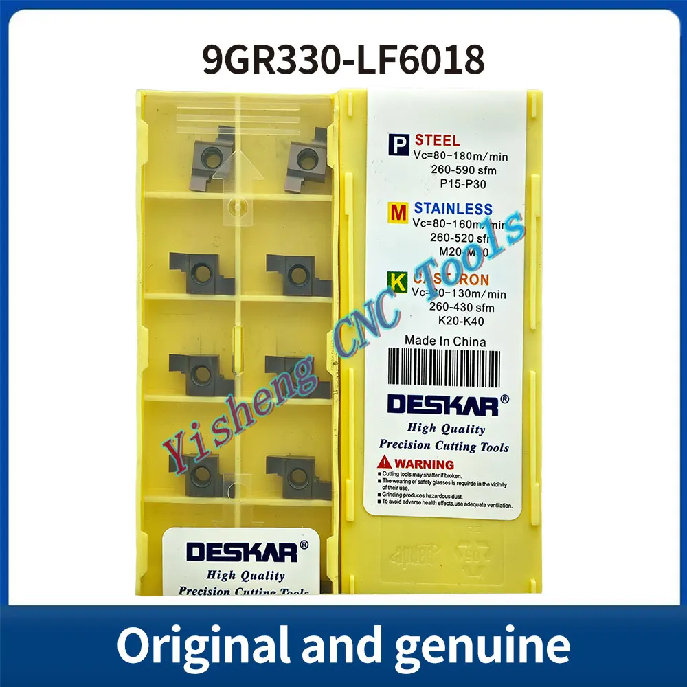 

DESKAR 100% оригинал 9GR310 320 330 340 9GR350 9GR360 9GR370 9GR380 9GR390 9GR400 LF6018 LDA режущий инструмент с ЧПУ