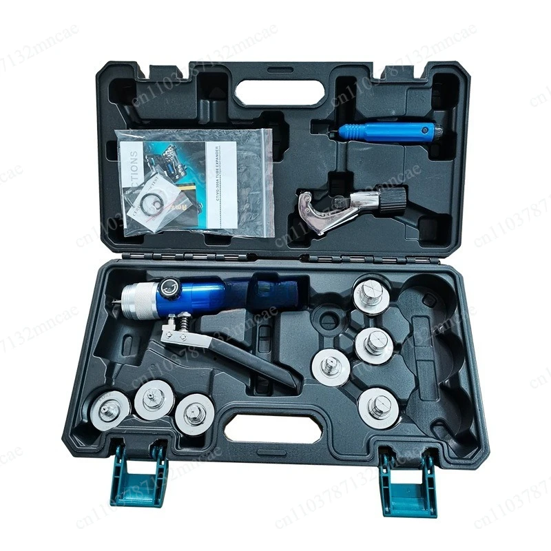 CT-300A/300AL Copper Tube Expander Hydraulic Tube Expanding Tool Kit For Air Conditioning Maintenance Tool