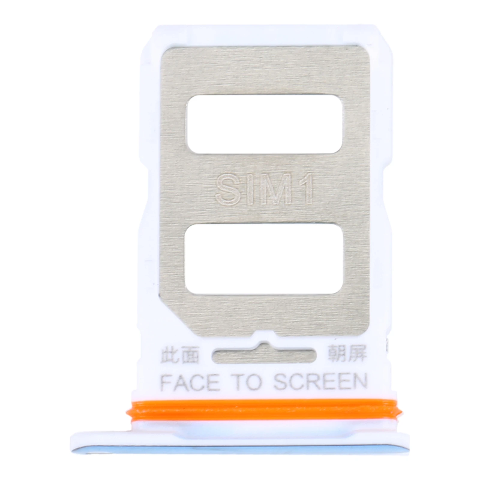 For Xiaomi Redmi K50 Ultra / 12T / 12T Pro SIM Card Tray + SIM Card Tray