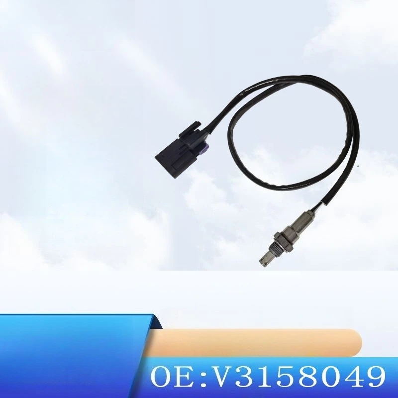 

V3158049 motorcycle oxygen sensor for Longjia Vtu Vka Vba 25 Longjia Bmax300 EFI motorcycle