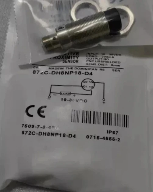 

Brand New Original 872C-DH8NP18-D4 872C DH8NP18 D4 Fast delivery