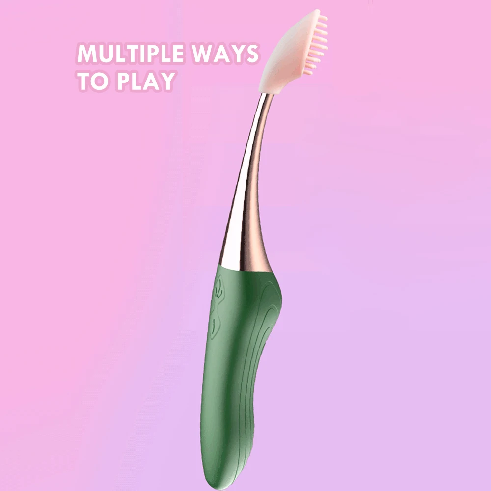 High Frequency G Spot Clitoris Stimulator for Woman Vibrating Massager Female Masturbation Vibrator Pussy Orgasm Adult Sex Toys - view 4