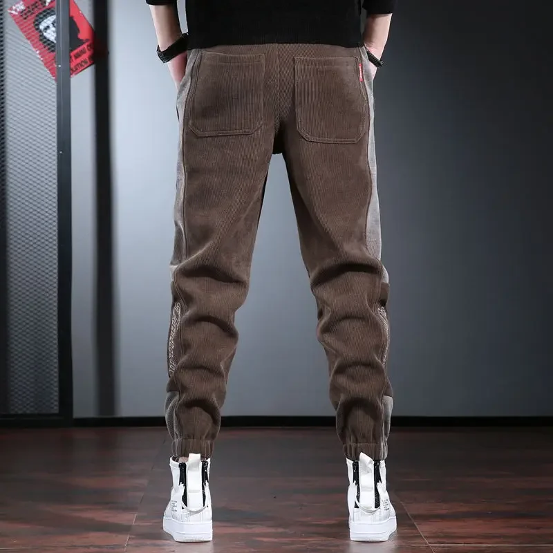 Trousers Athletic Man Sweat Pants Sport Track Men's Sweatpants Harem Goth Tracksuit Bottoms Casual Fashion Y2k Harajuku Summer