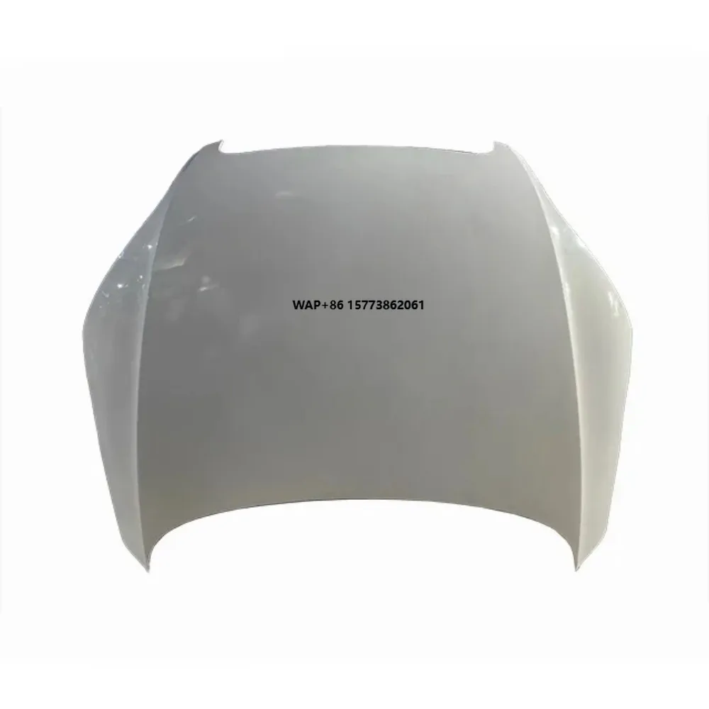 

For 2006-2014 TT Engine Hood Front Body Kit Engine Hood