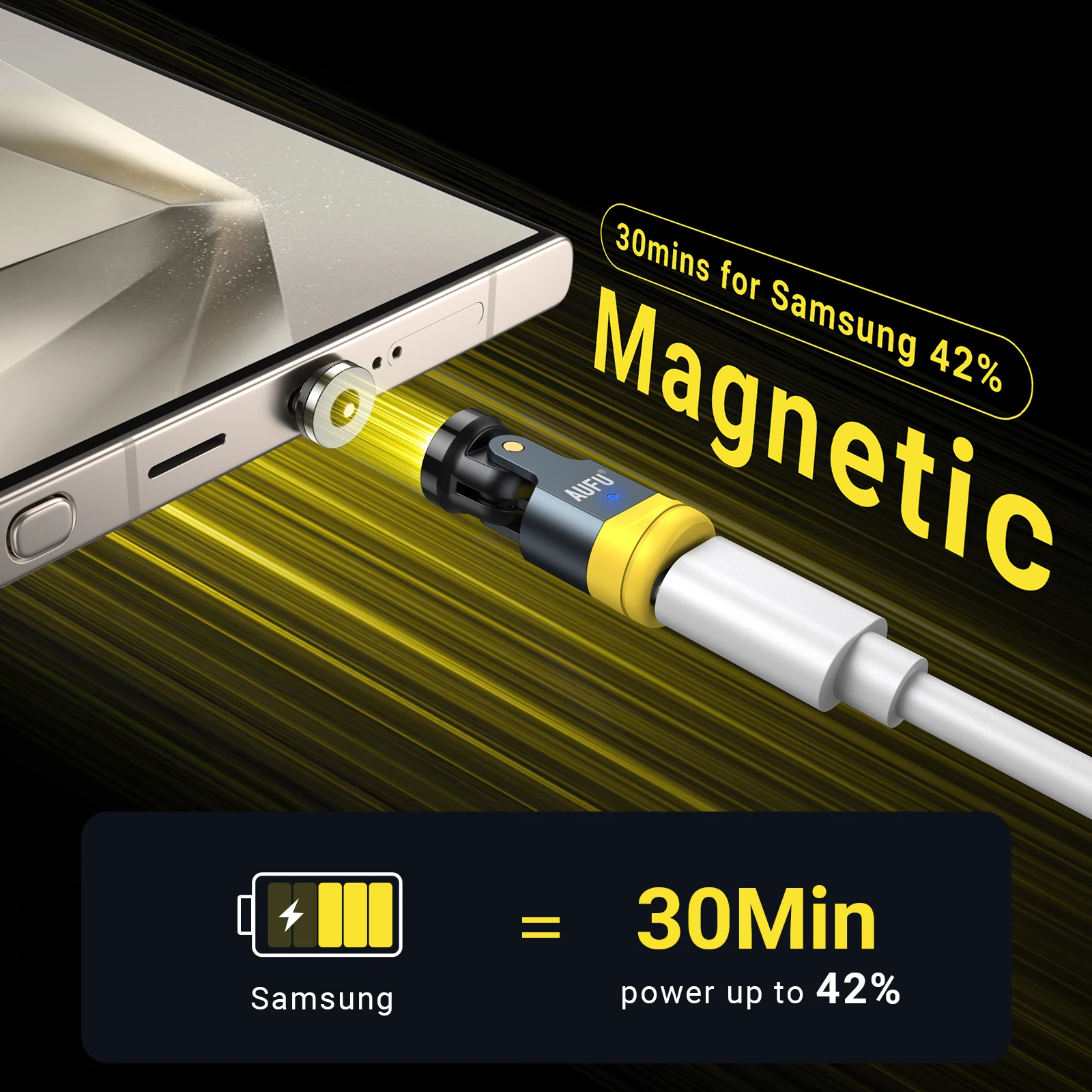 Thumbnail 3 - #82 Best Magnetic Charging Cables to Buy In 2026