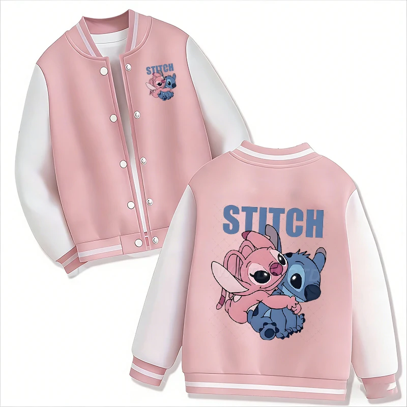 Cute Stitch Spring …