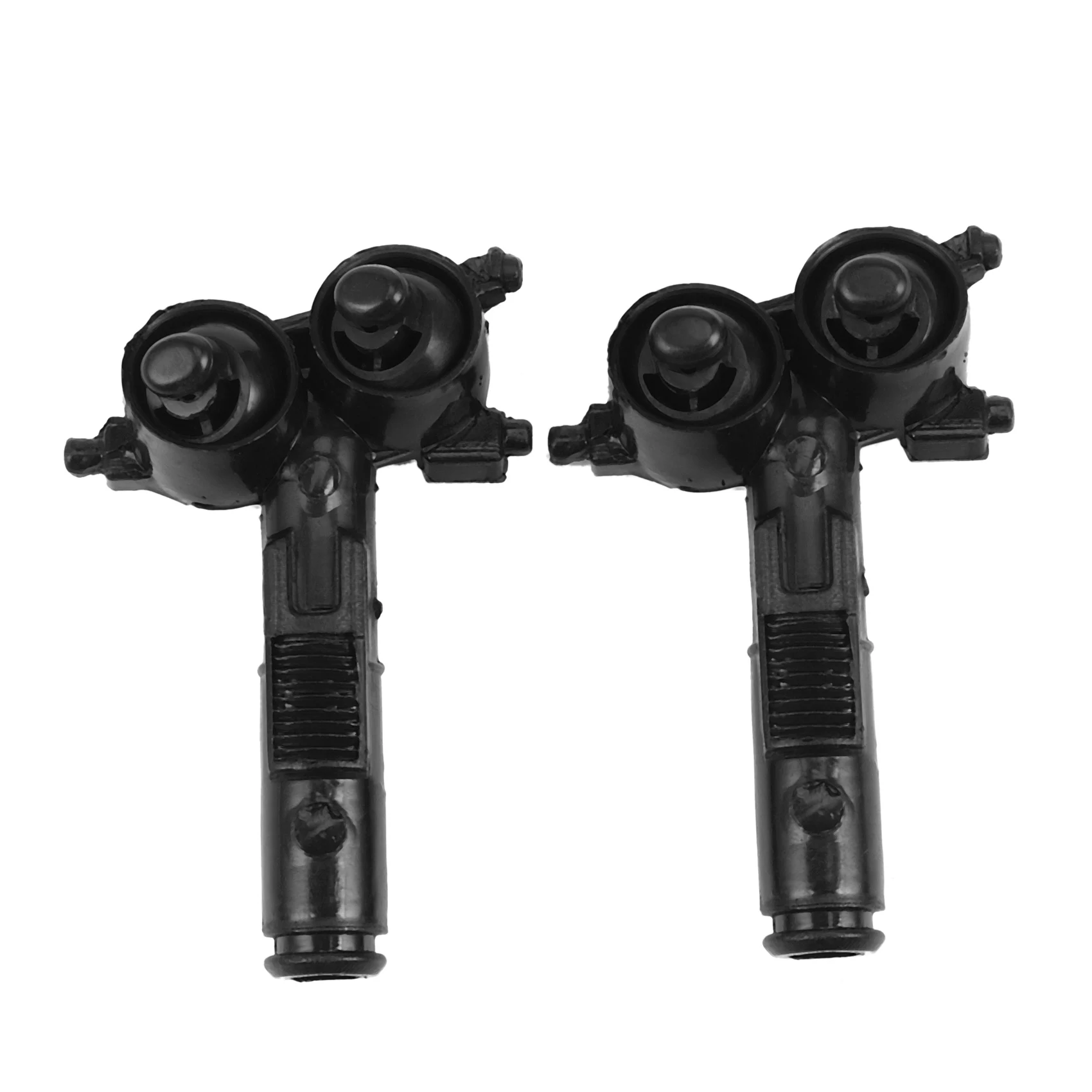 2 ชิ้นไฟหน้าไฟหน้าหัวฉีดเครื่องซักผ้าสเปรย์สําหรับ EOS Jetta Golf Mk5 2006-2009 1 พัน 6955103   1K 6955104