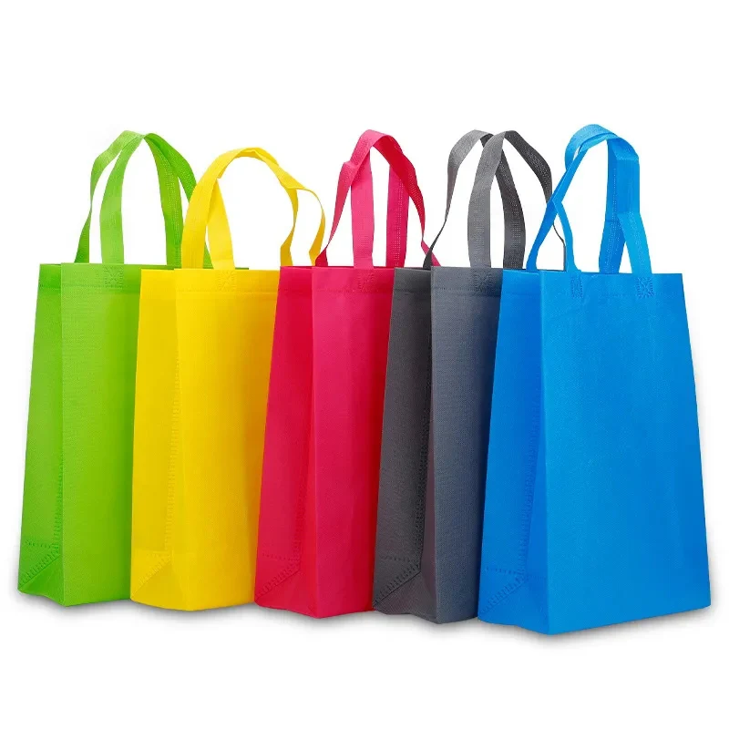 Foldable Shopping Bag For Women And Men, Reusable And Convenient Handbag, Environmentally Friendly Storage, And Storage Bag