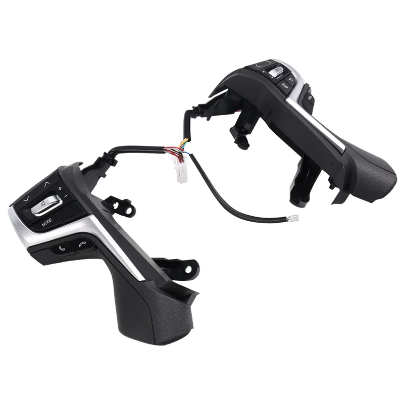 

A11M-84250-60440 Steering Wheel Audio Control Buttons Cruise Control Switch For Toyota Land Cruiser Prado GRJ150 KDJ150