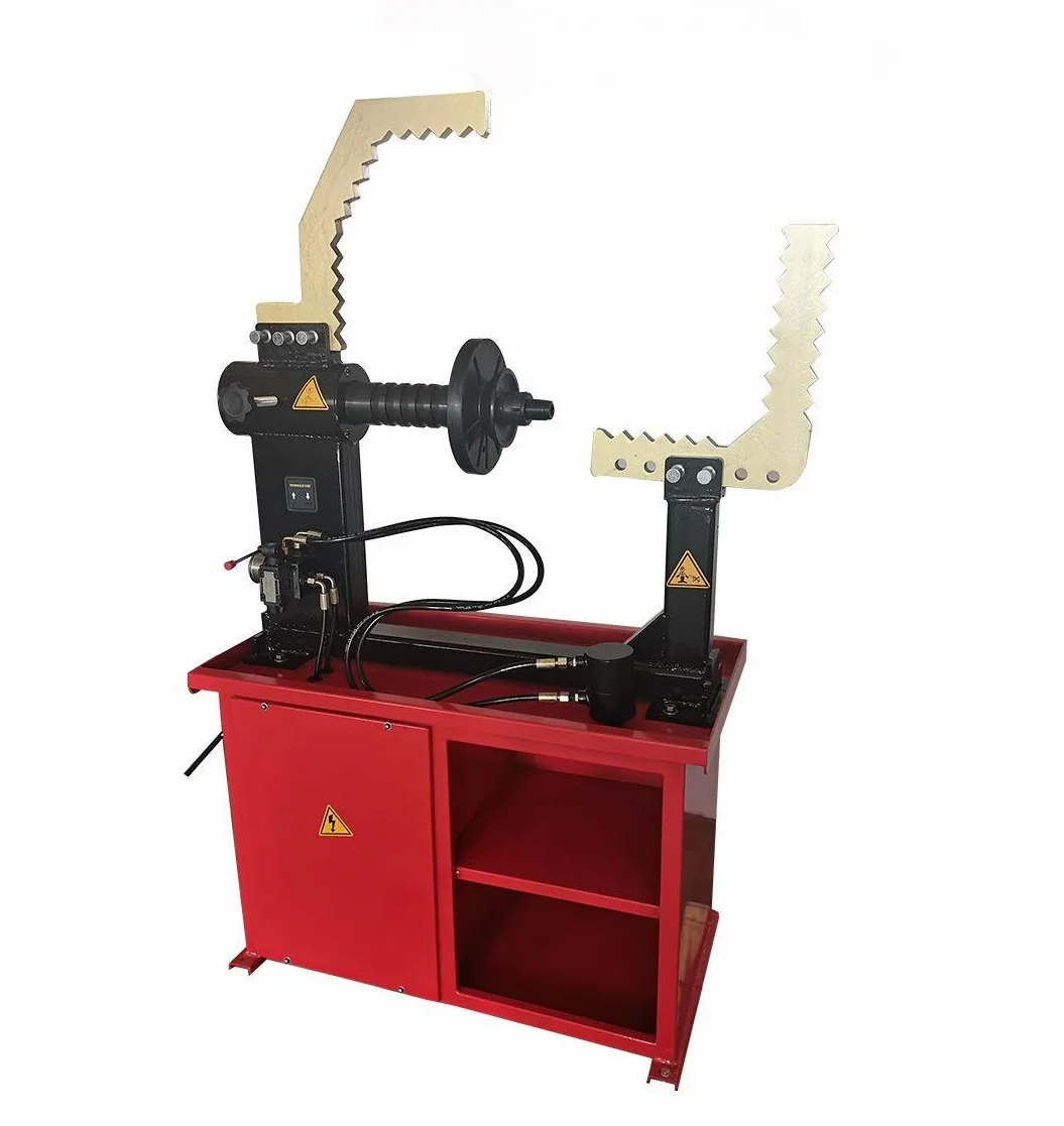 

Hydraulic Car Wheel Hub Repair Machine, Car Equipment Tire Repair Tool, Wheel Straightening Machine