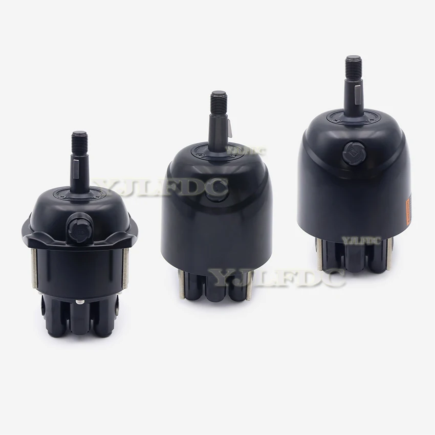 Marine Hydraulic Outboard Steering 100HP/150HP/300HP Boat Hydraulic Steering System For Yacht Speedboat Hydraulic Rudder