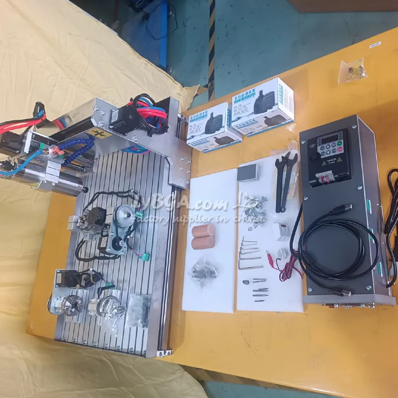 Ly novo 5080 3/4/5 eixos máquina de gravura cnc roteador gravura perfuração e fresadora 220v 110v