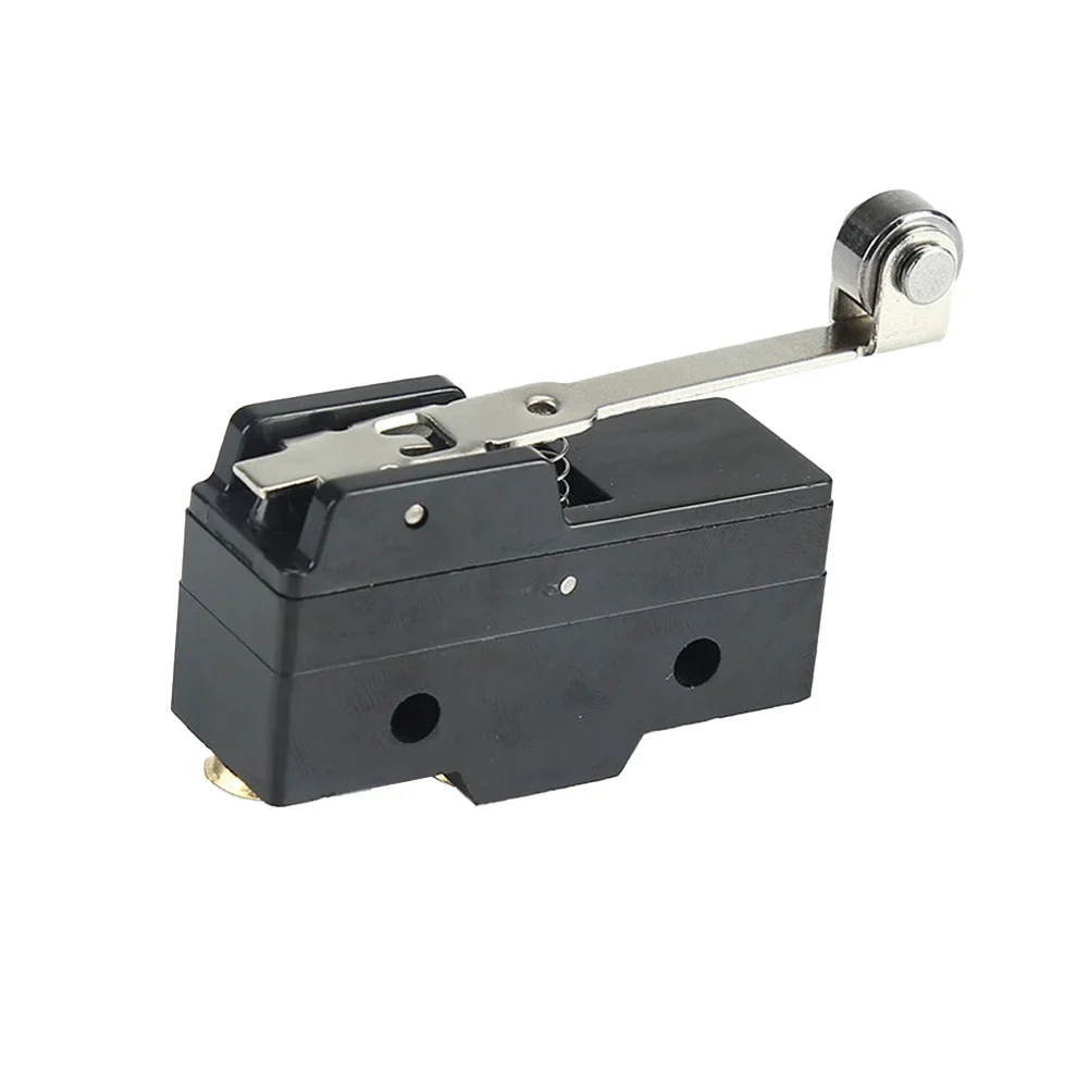 LXW511G1 Limit Switch Micro Switch SPDT Momentary Lever Limit Switch Copper Contact Material Long lasting Performance