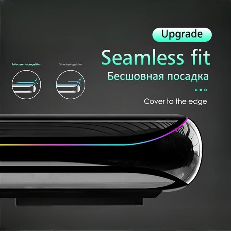 3Pcs Matte Screen Protectors For Samsung A15 A55 A35 A73 5G Hydrogel Film For Samsung F15 M15 F15 C55 A51 A52 A71 A72 M12 M21
