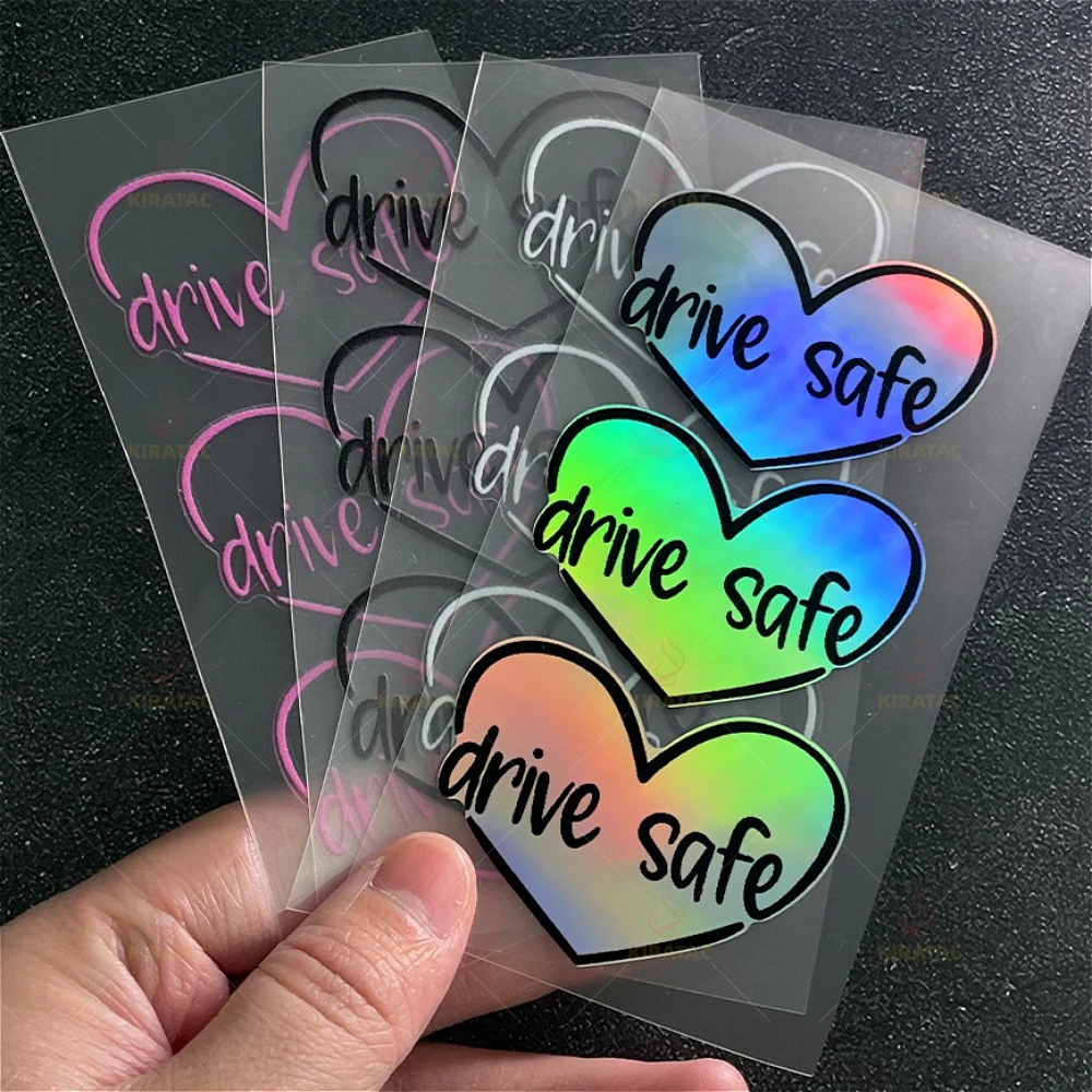 

3 шт./1 лист, безопасные наклейки для мотоцикла Love Drive, водонепроницаемые для DIY, обтекатель шлема, зеркало заднего вида, велосипедные виниловые наклейки