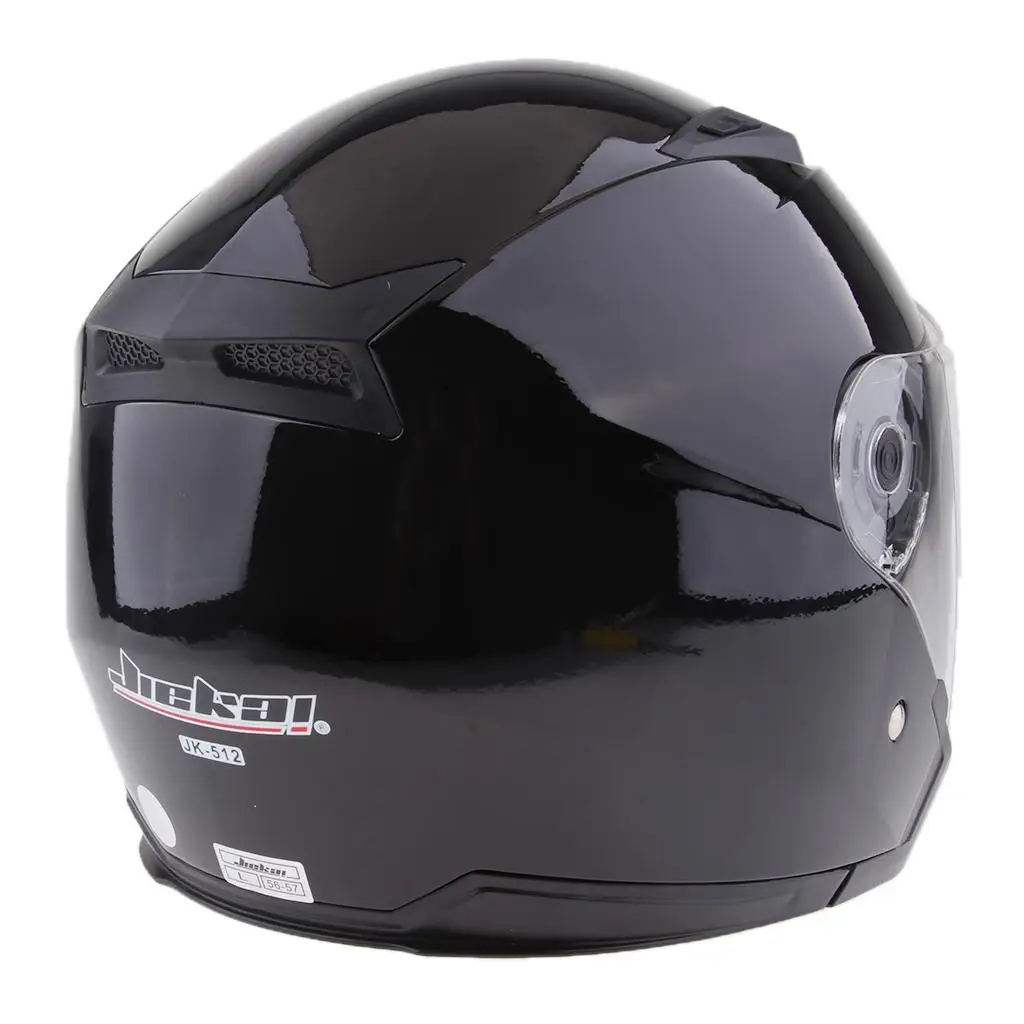 

Modular Flip Up Helmet Sun Visor Anti Fog Dual Mirror Motorcycle Safety Gear for Riding Protection