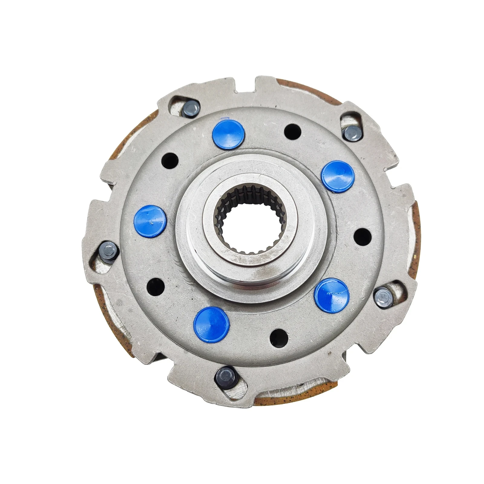 Embrague centrífugo de motocicleta para Arctic Cat 450 EFI 425 EFI CR 450 GT 350 CR 400 CR 425 CR 450 CR 500 XT OEM: 0823-338 piezas