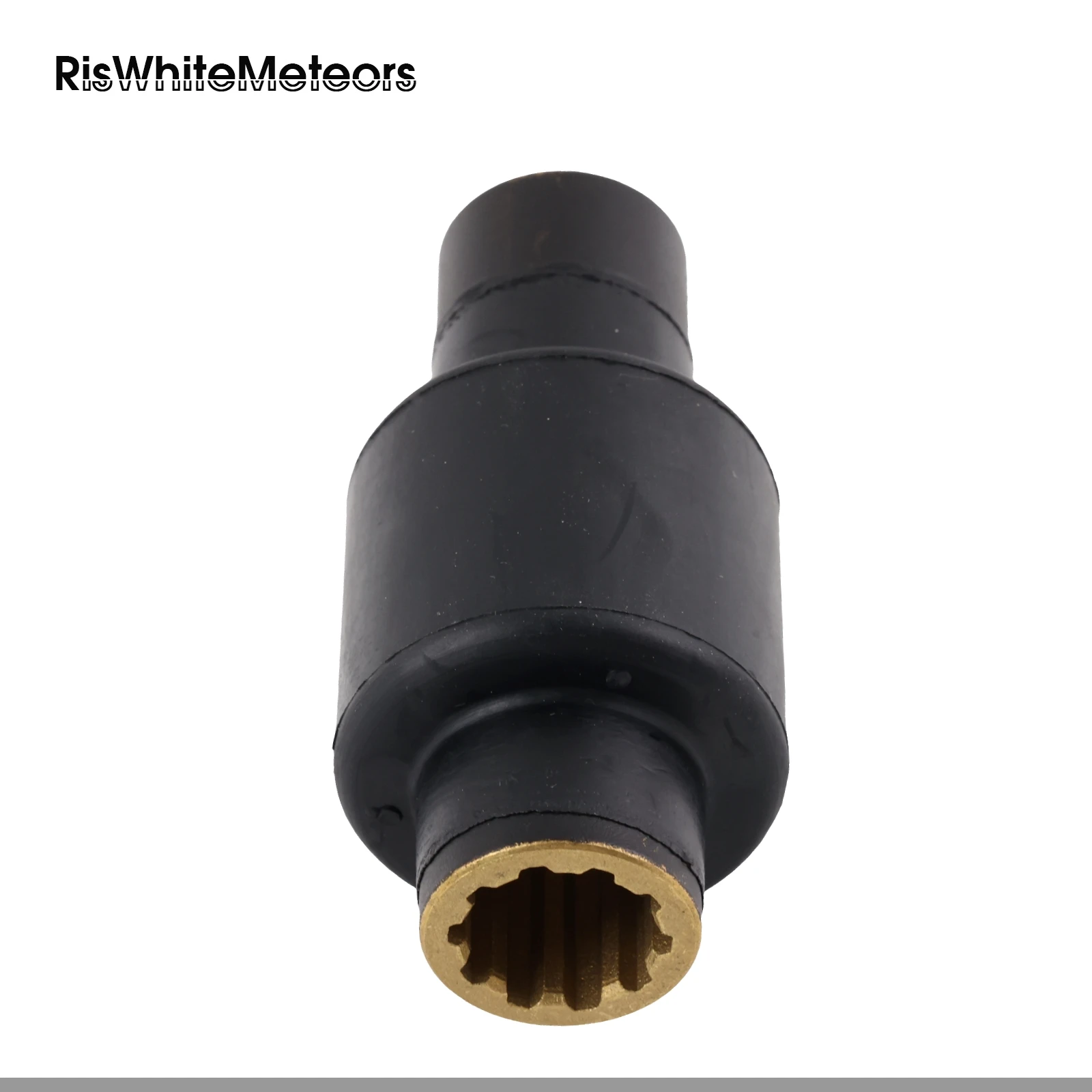 

RisWhiteMeteors 58120-96401 Резиновый демпферный пропеллер для подвесного двигателя Suzuki 9,9 л.с. 2016