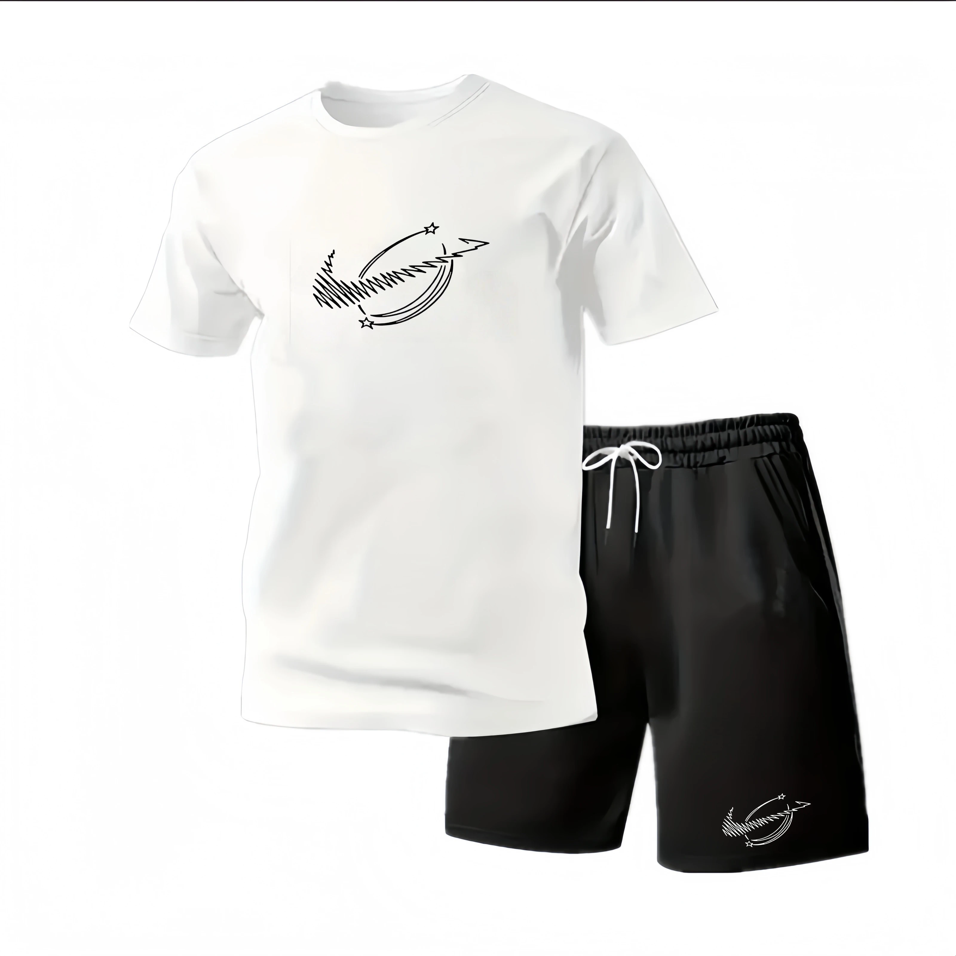 Thumbnail 2 - #66 Latest Mens Quick-Drying T-Shirts Offers