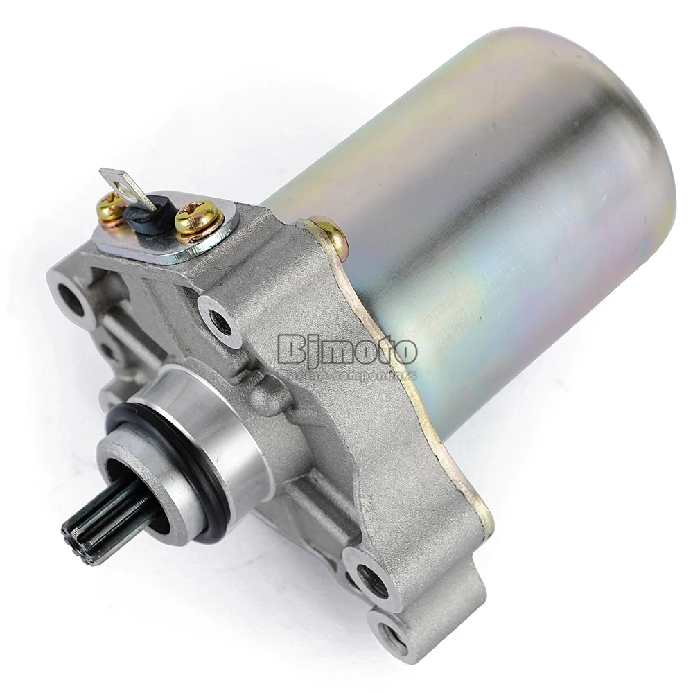 Motorrad-Anlasser für Aprilia RXV450 RXV550 SXV450 SXV550 RS125 Classic Tuono 125 für Piaggio Fly 100 Skipper 150 Hexagon – Detail 4