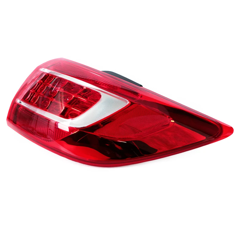 Picture 4: Car Tail Lamp For KIA Sportage R 2011 2012 2013 2014 Rear Bumper Brake Stop Tail Light Assembly Car Accessories
